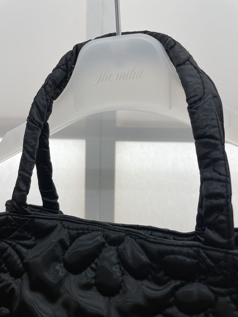 MILUI東大門㊣實拍女士新品25秋冬休閑熱賣推薦職業人氣手提包MILUI手提包