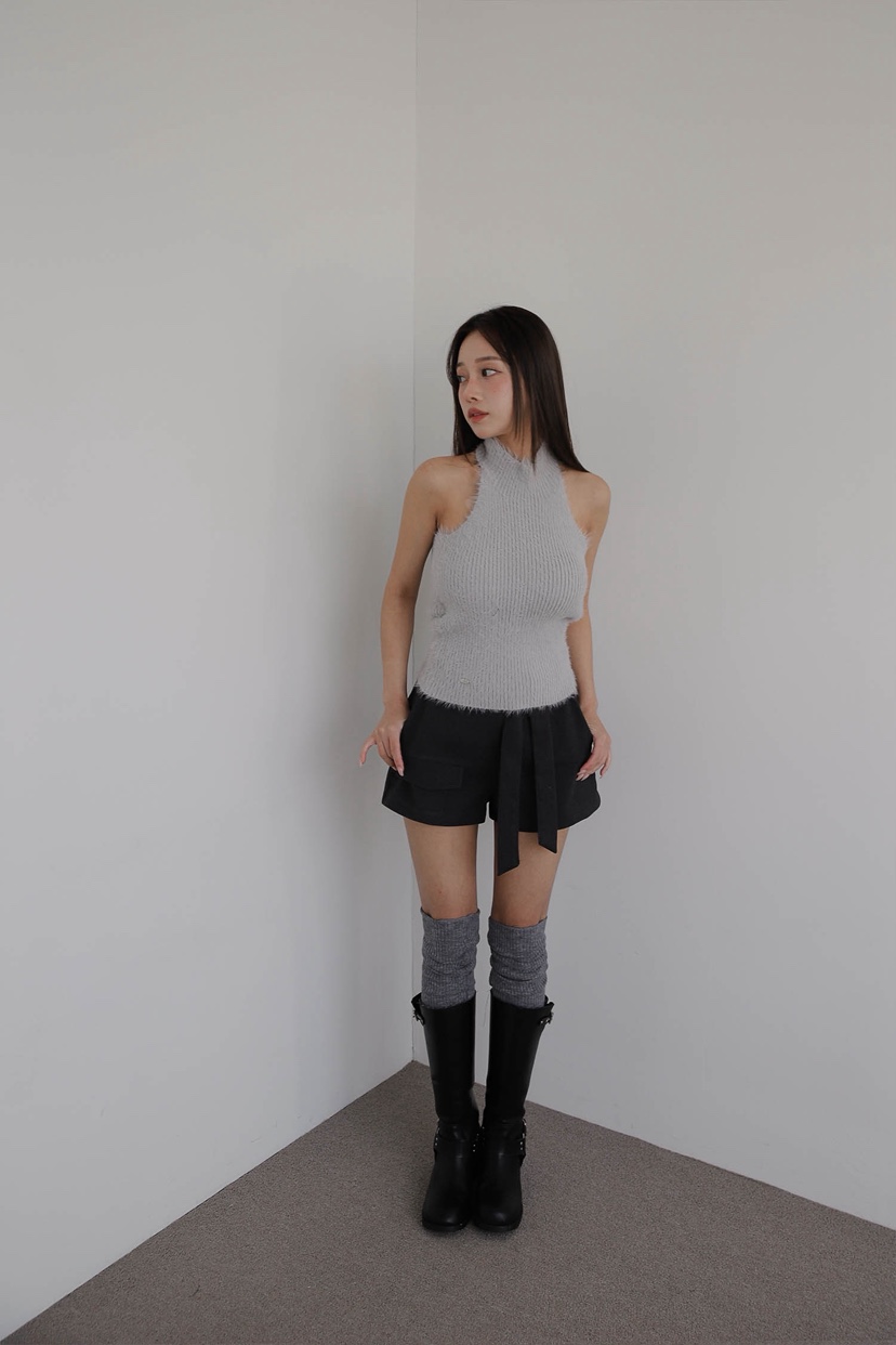 SLIT韓國直郵㊣女士新品職業人氣休閑熱賣真品推薦時尚針織衫SLIT針織衫