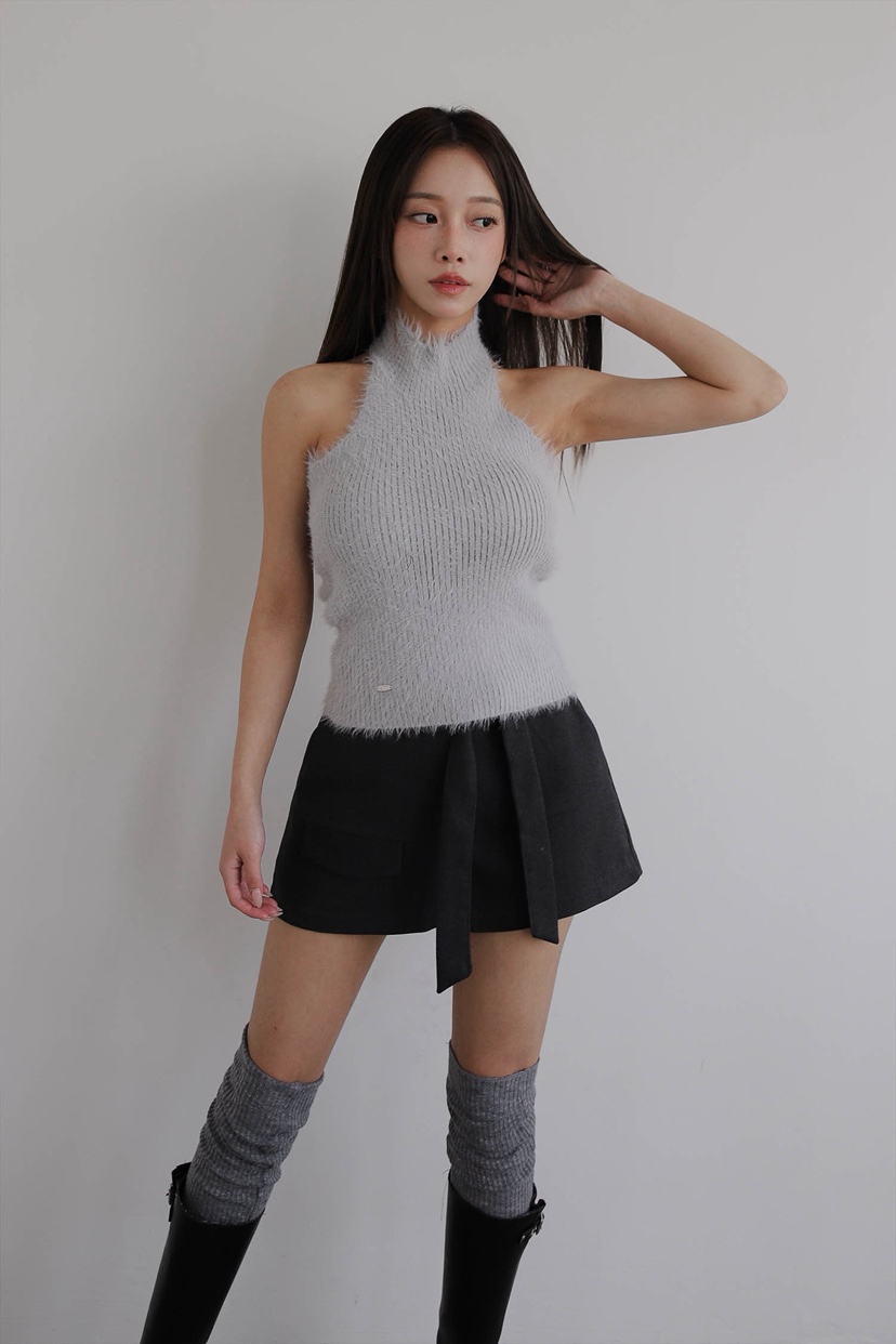 SLIT韓國直郵㊣女士新品職業人氣休閑熱賣真品推薦時尚針織衫SLIT針織衫