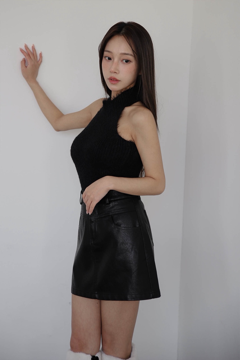 SLIT韓國直郵㊣女士新品職業人氣休閑熱賣真品推薦時尚針織衫SLIT針織衫