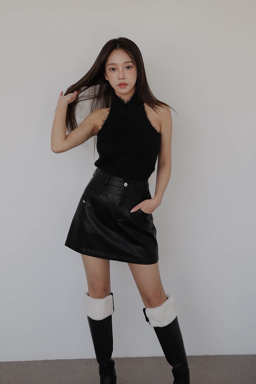 SLIT韓國直郵㊣女士新品職業人氣休閑熱賣真品推薦時尚針織衫SLIT針織衫