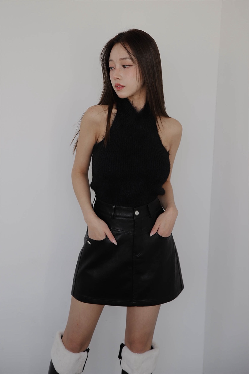 SLIT韓國直郵㊣女士新品職業人氣休閑熱賣真品推薦時尚針織衫SLIT針織衫