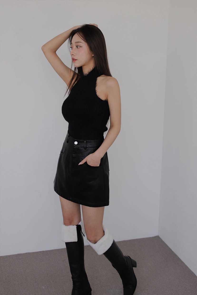 SLIT韓國直郵㊣女士新品職業人氣休閑熱賣真品推薦時尚針織衫SLIT針織衫