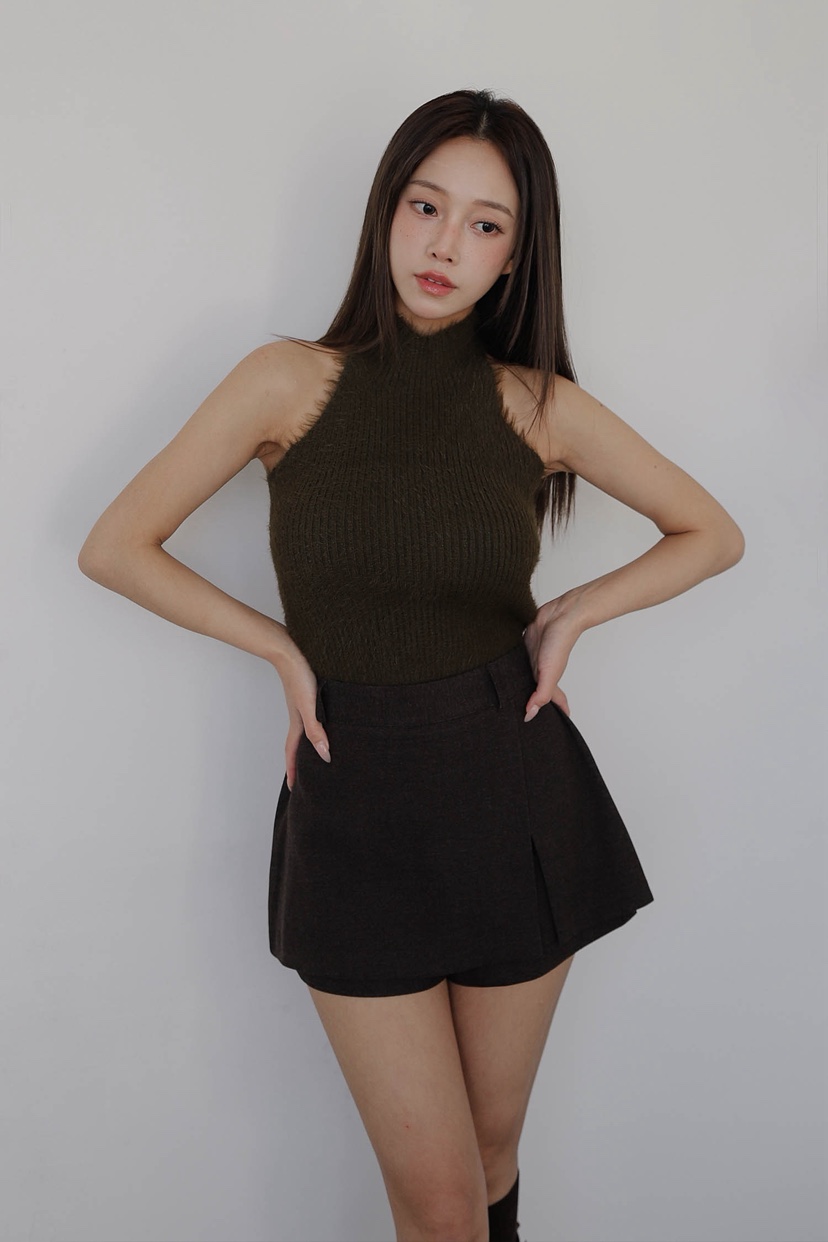 SLIT韓國直郵㊣女士新品職業人氣休閑熱賣真品推薦時尚針織衫SLIT針織衫