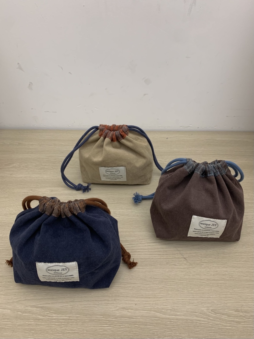 EDDY東大門㊣直郵女裝新款真品休閑職業25秋冬時尚手提包棉布EDDY手提包