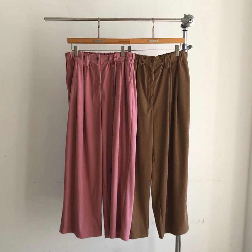 PARIS MATCH東大門㊣實拍女士新品25秋冬職業休閑人氣休閑褲PARIS MATCH休閑褲