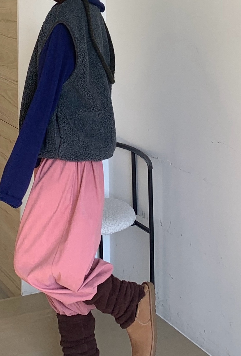 PARIS MATCH東大門㊣實拍女士新品25秋冬職業休閑人氣休閑褲PARIS MATCH休閑褲