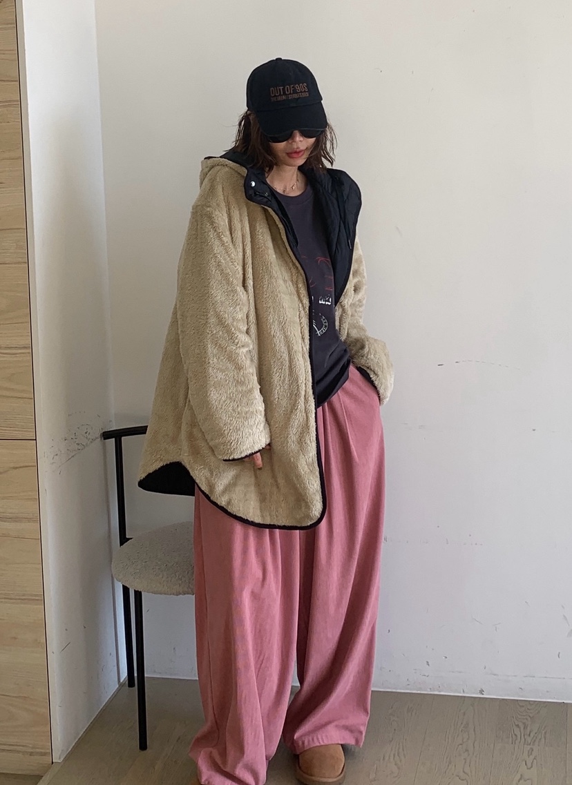 PARIS MATCH東大門㊣實拍女士新品25秋冬職業休閑人氣休閑褲PARIS MATCH休閑褲