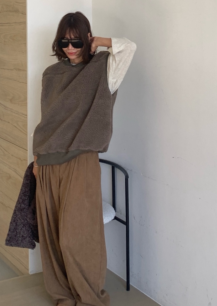 PARIS MATCH東大門㊣實拍女士新品25秋冬職業休閑人氣休閑褲PARIS MATCH休閑褲