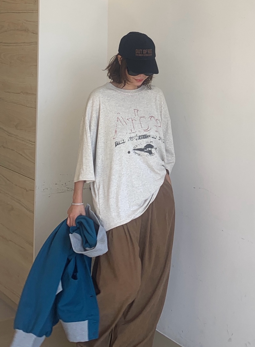 PARIS MATCH東大門㊣實拍女士新品25秋冬職業休閑人氣休閑褲PARIS MATCH休閑褲