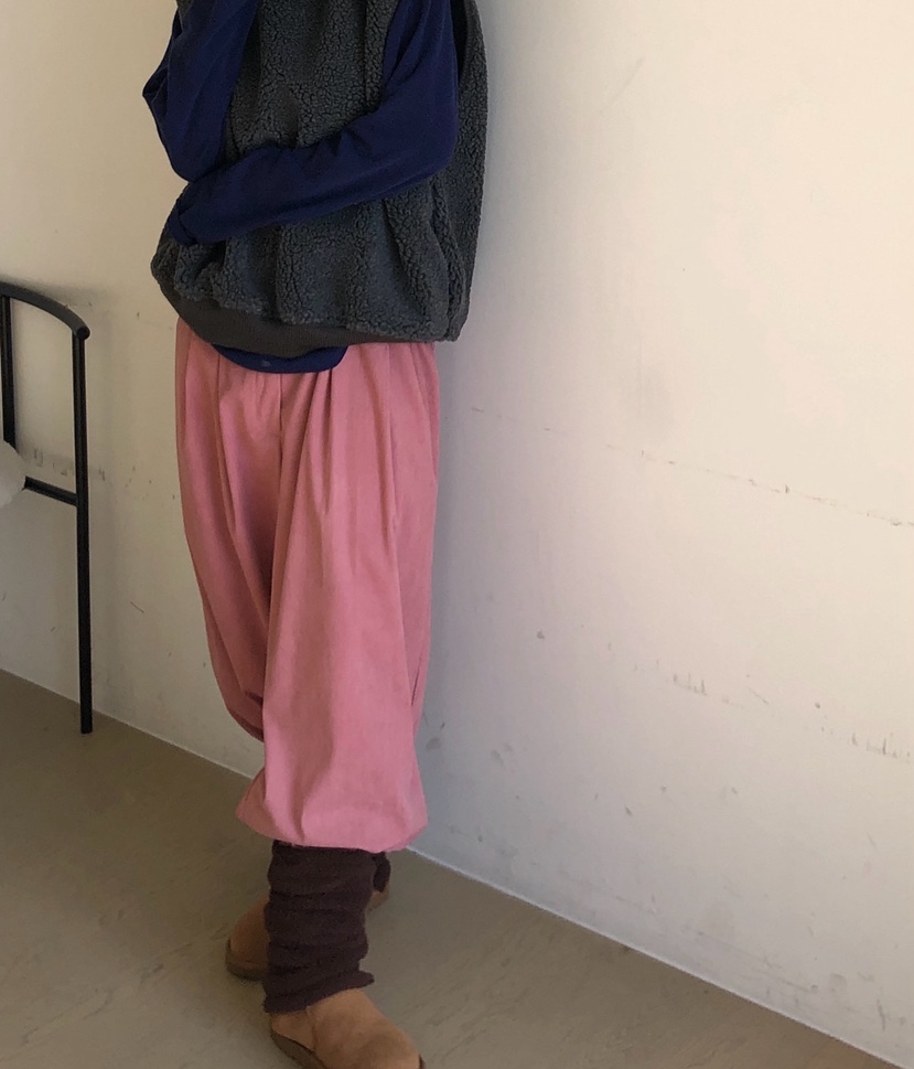 PARIS MATCH東大門㊣實拍女士新品25秋冬職業休閑人氣休閑褲PARIS MATCH休閑褲圖色2