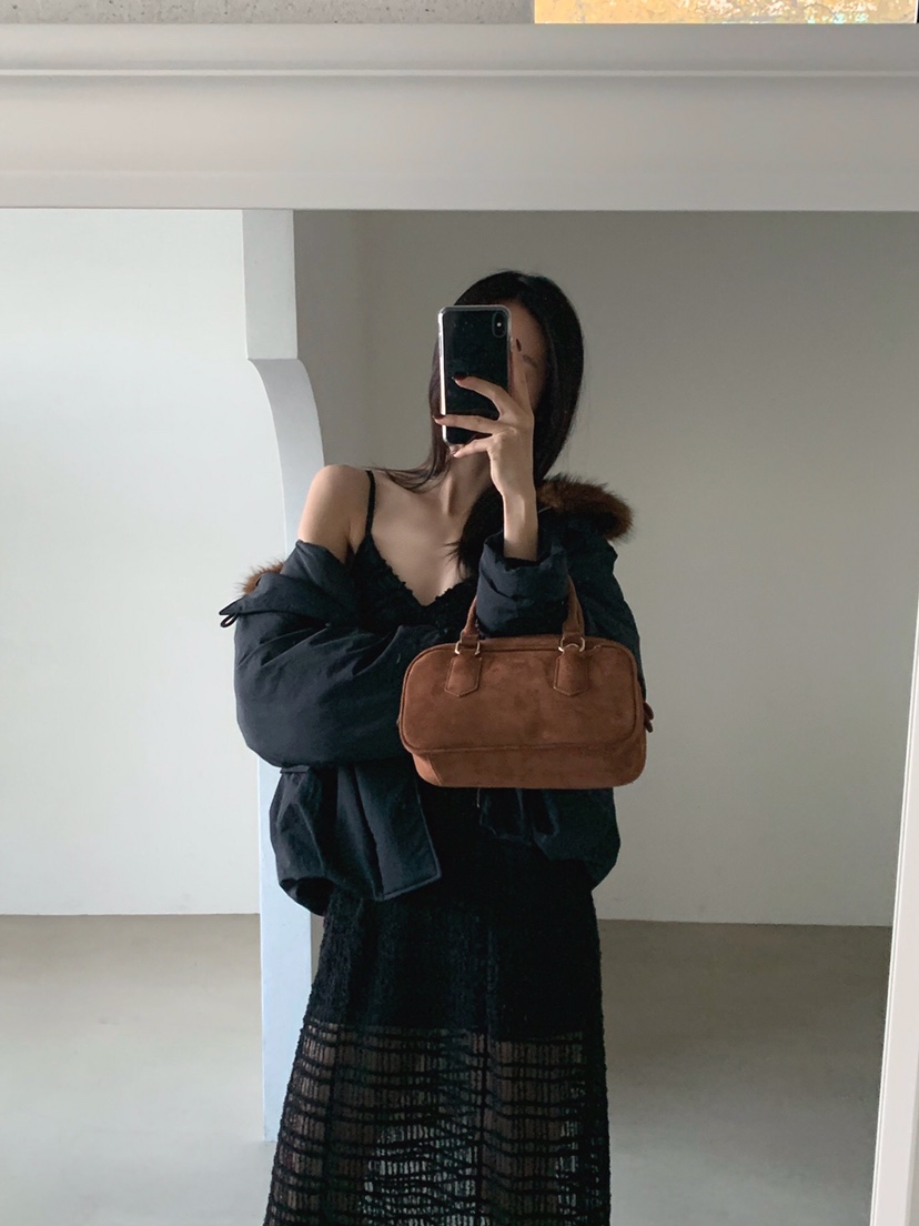 VERANDA東大門㊣代購女裝新品人氣熱賣25秋冬推薦連衣裙網眼VERANDA連衣裙