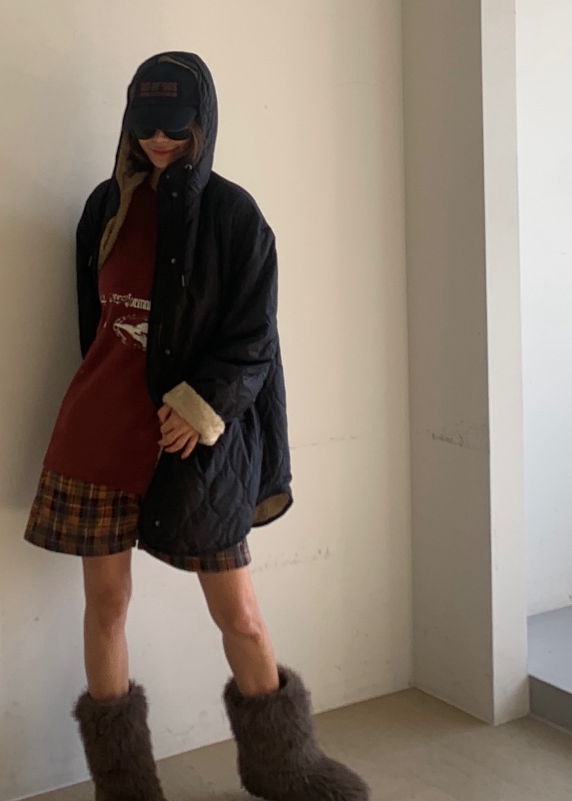 PARIS MATCH韓國代購㊣女裝新品真品推薦職業熱賣25秋冬T恤PARIS MATCHT恤