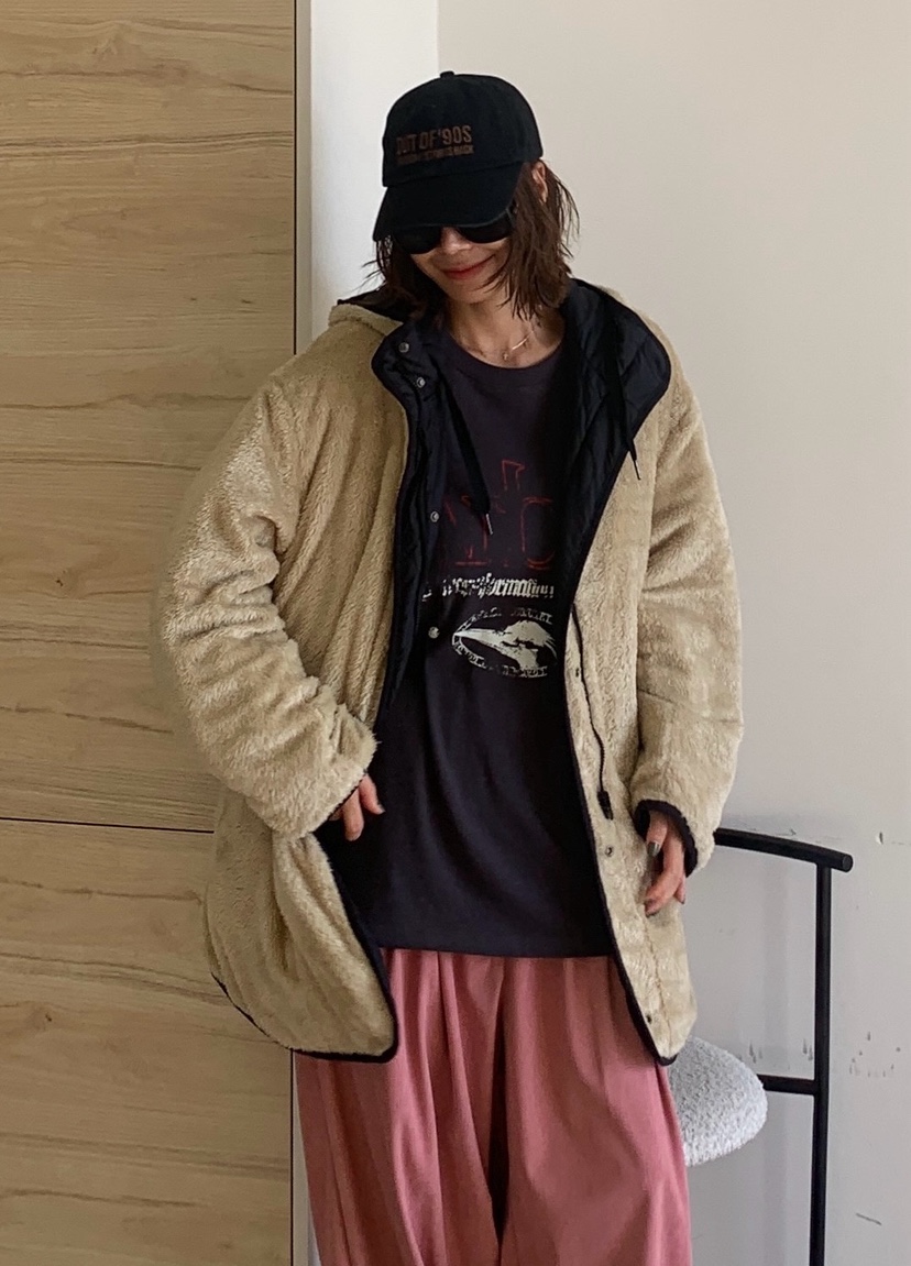 PARIS MATCH韓國代購㊣女裝新品真品推薦職業熱賣25秋冬T恤PARIS MATCHT恤