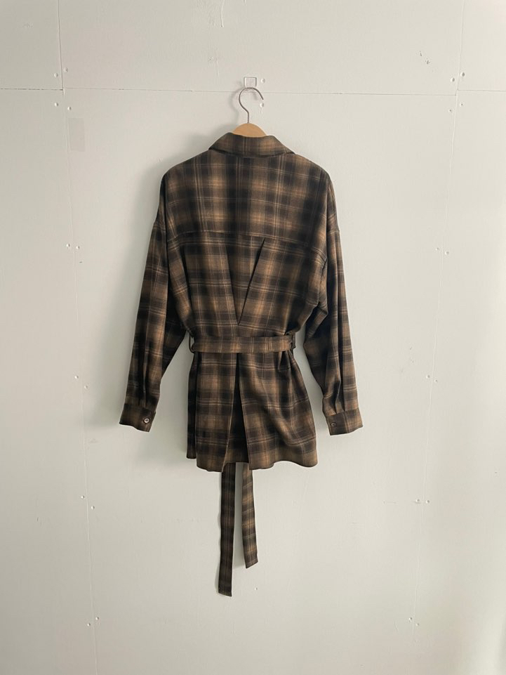 BLEECKER東大門㊣直郵女士新款熱賣25秋冬時尚人氣襯衫蕾絲衫BLEECKER襯衫/蕾絲衫