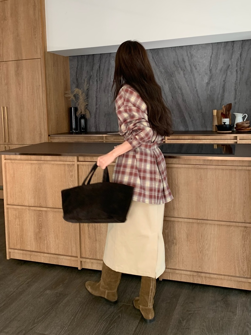 BLEECKER東大門㊣直郵女士新款熱賣25秋冬時尚人氣襯衫蕾絲衫BLEECKER襯衫/蕾絲衫