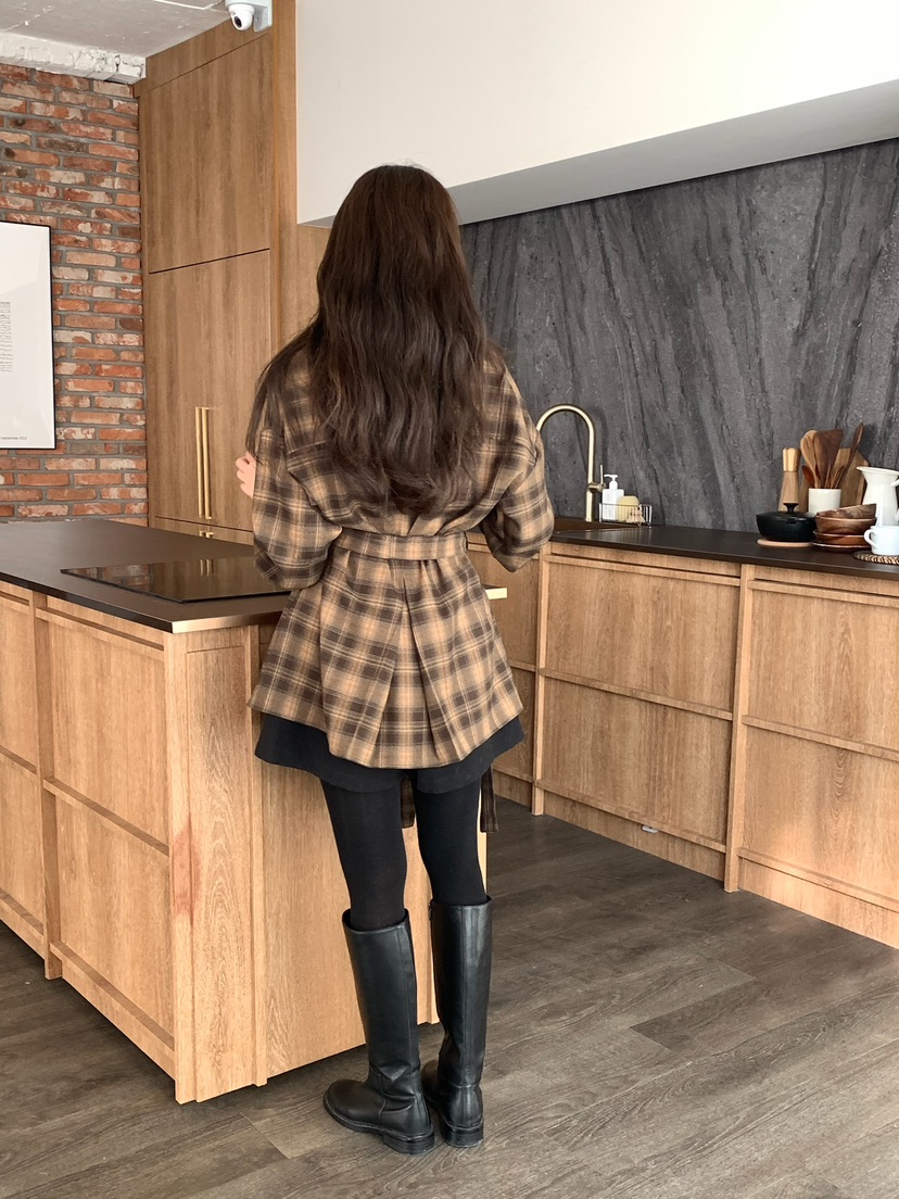 BLEECKER東大門㊣直郵女士新款熱賣25秋冬時尚人氣襯衫蕾絲衫BLEECKER襯衫/蕾絲衫