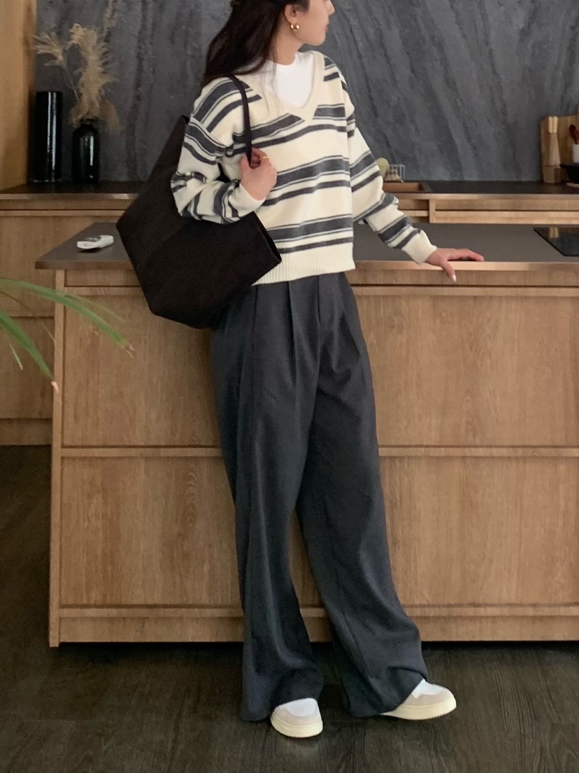 BLEECKER東大門㊣實拍女士新品休閑25秋冬人氣職業真品針織衫BLEECKER針織衫