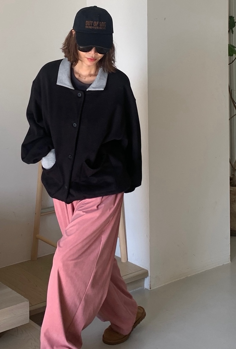 PARIS MATCH東大門㊣代購女士新款熱賣時尚人氣推薦職業夾克PARIS MATCH夾克圖色2