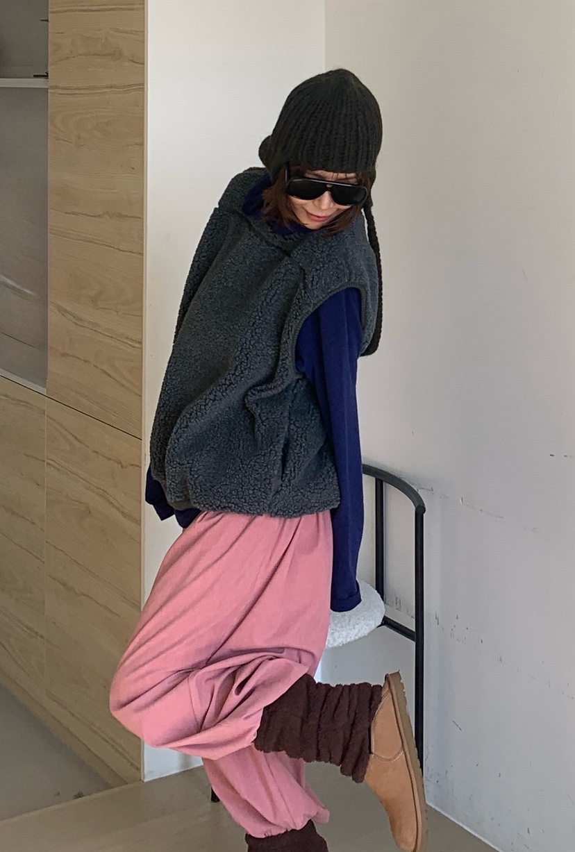 PARIS MATCH東大門㊣代購女士新款人氣休閑吊帶背心不含內搭PARIS MATCH吊帶/背心