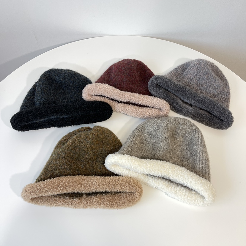 LOVELY HAT東大門㊣實拍女裝新款推薦25秋冬休閑人氣時尚帽子LOVELY HAT帽子