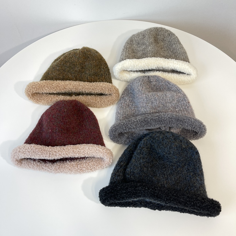 LOVELY HAT東大門㊣實拍女裝新款推薦25秋冬休閑人氣時尚帽子LOVELY HAT帽子