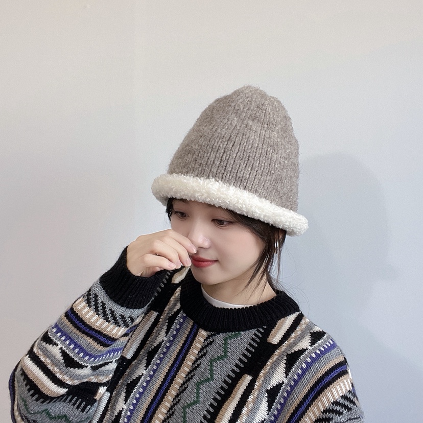 LOVELY HAT東大門㊣實拍女裝新款推薦25秋冬休閑人氣時尚帽子LOVELY HAT帽子