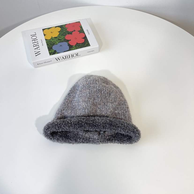 LOVELY HAT東大門㊣實拍女裝新款推薦25秋冬休閑人氣時尚帽子LOVELY HAT帽子圖色4