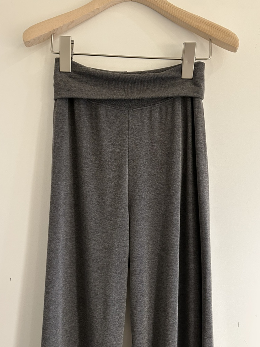 NOTICE韓國直郵㊣女士新品推薦人氣休閑25秋冬熱賣休閑褲羊毛NOTICE休閑褲