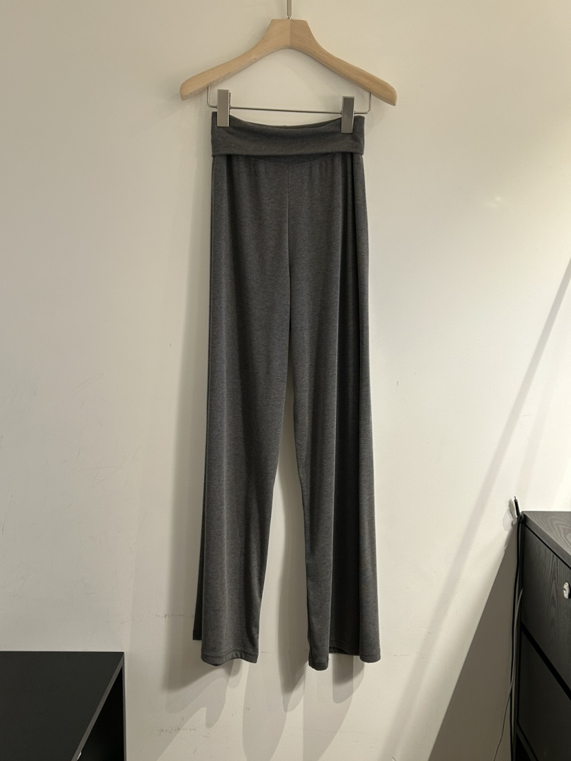 NOTICE韓國直郵㊣女士新品推薦人氣休閑25秋冬熱賣休閑褲羊毛NOTICE休閑褲圖色1