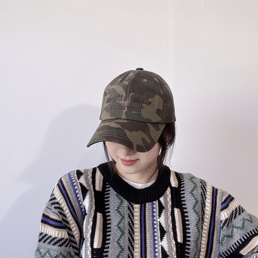 LOVELY HAT東大門㊣實拍女裝新款休閑25秋冬職業熱賣推薦帽子LOVELY HAT帽子