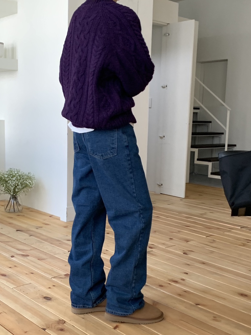 WOOD韓國代購㊣女士新款人氣時尚熱賣職業真品25秋冬針織衫WOOD針織衫