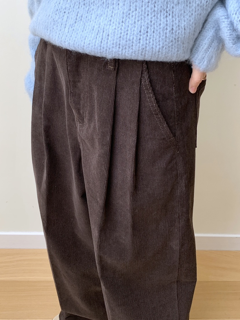 WOOD東大門㊣實拍女士新品推薦時尚職業人氣熱賣真品休閑褲WOOD休閑褲