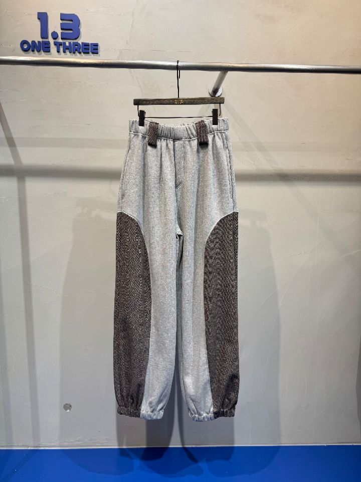 1.3韓國代購㊣女裝新款職業推薦真品休閑時尚人氣25秋冬休閑褲1.3休閑褲圖色1