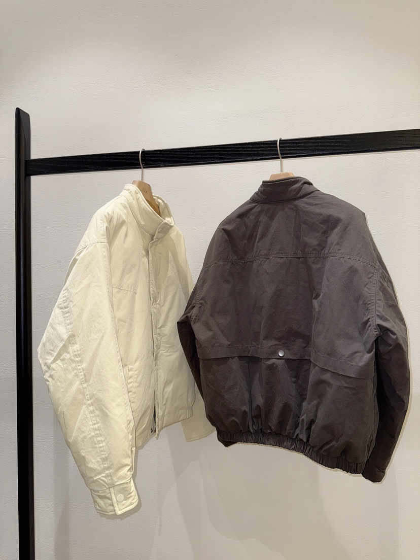 NDE韓國直郵㊣女士新款真品休閑25秋冬時尚推薦短款羽絨服填充NDE短款羽絨服