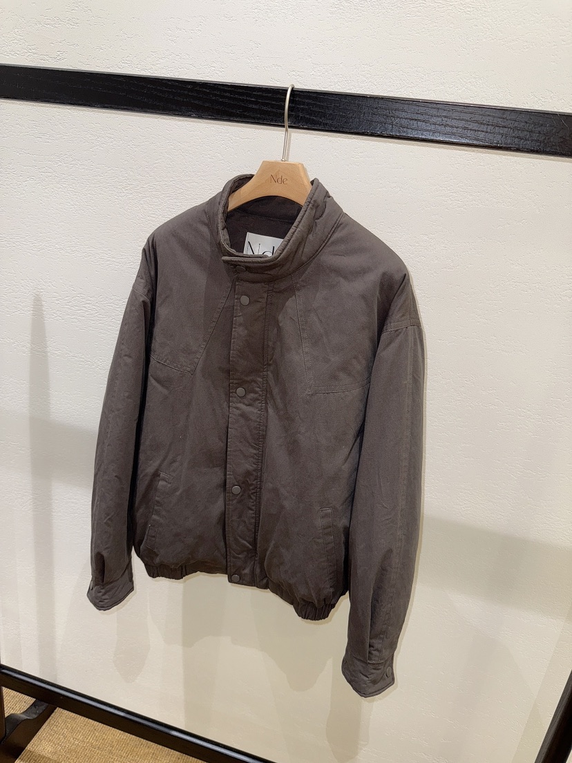 NDE韓國直郵㊣女士新款真品休閑25秋冬時尚推薦短款羽絨服填充NDE短款羽絨服