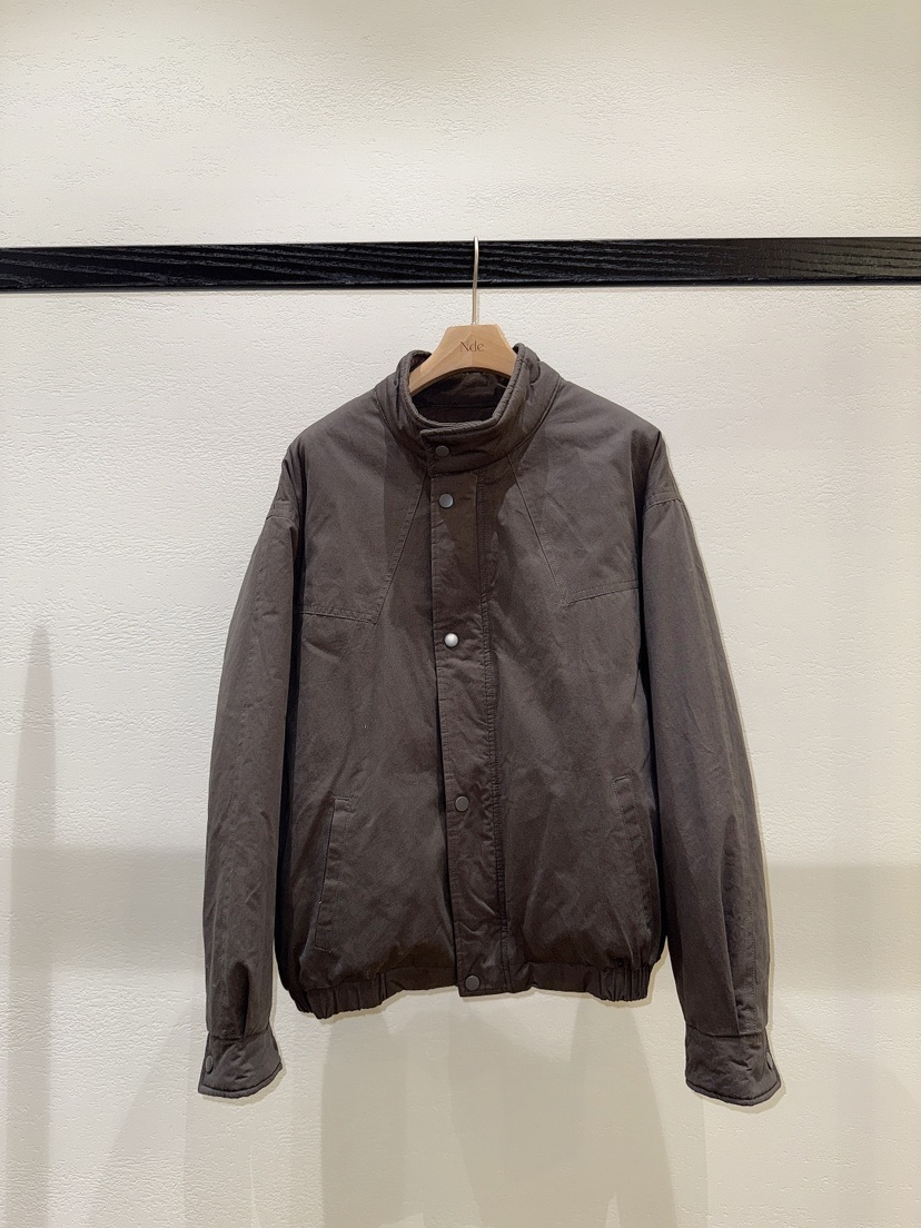 NDE韓國直郵㊣女士新款真品休閑25秋冬時尚推薦短款羽絨服填充NDE短款羽絨服圖色2