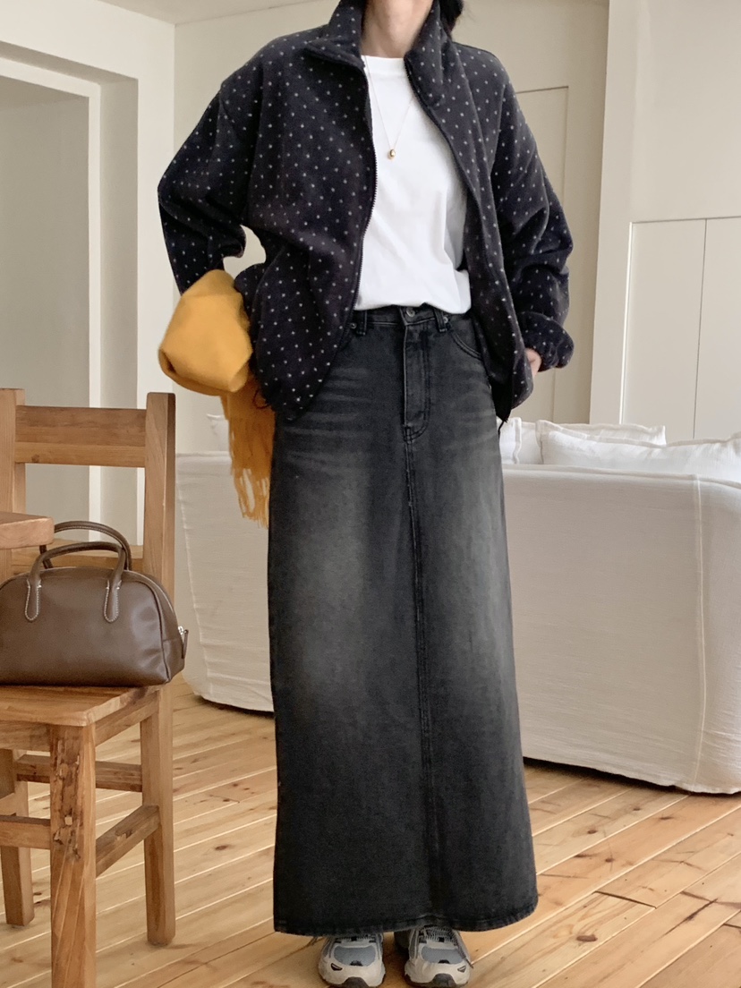 WOOD韓國代購㊣女士新款熱賣休閑25秋冬時尚職業夾克連帽衫WOOD夾克