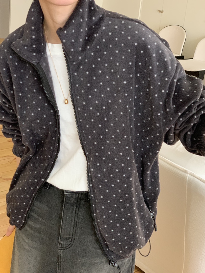 WOOD韓國代購㊣女士新款熱賣休閑25秋冬時尚職業夾克連帽衫WOOD夾克