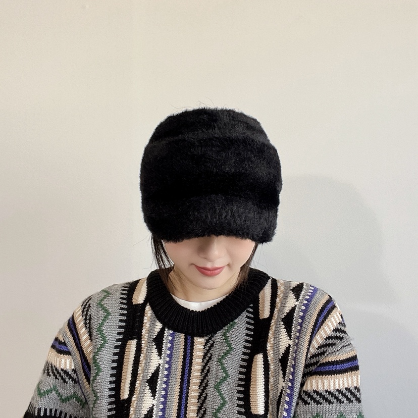 LOVELY HAT韓國代購㊣女裝新款時尚熱賣真品推薦休閑25秋冬帽子LOVELY HAT帽子