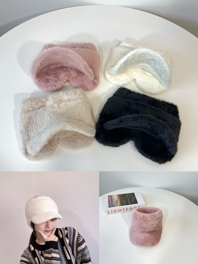 LOVELY HAT韓國代購㊣女裝新款時尚熱賣真品推薦休閑25秋冬帽子LOVELY HAT帽子