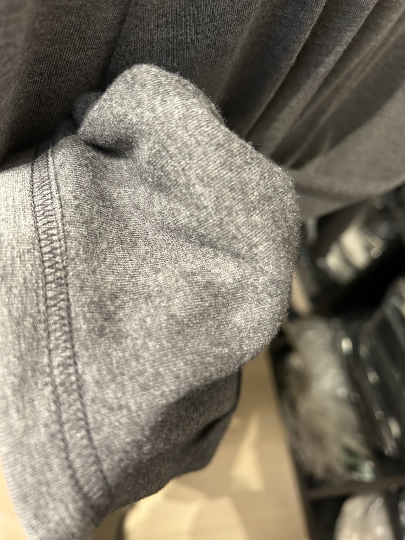 NOTICE東大門㊣實拍女士新品推薦時尚25秋冬職業長袖T恤抓絨NOTICE長袖T恤