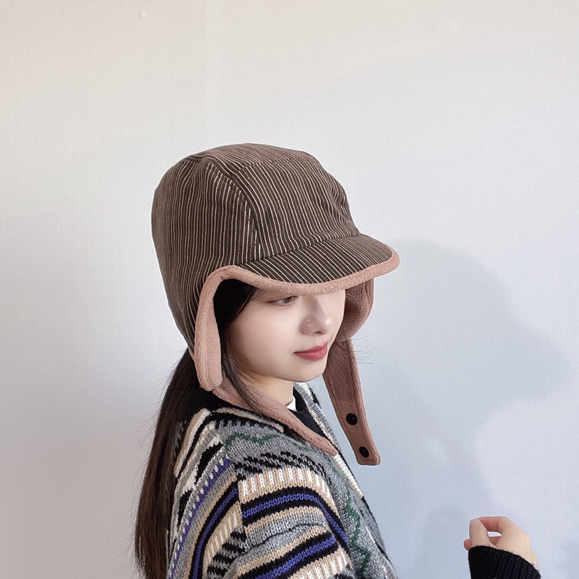 LOVELY HAT東大門㊣實拍女裝新款真品25秋冬熱賣時尚休閑帽子LOVELY HAT帽子