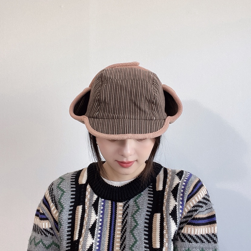 LOVELY HAT東大門㊣實拍女裝新款真品25秋冬熱賣時尚休閑帽子LOVELY HAT帽子