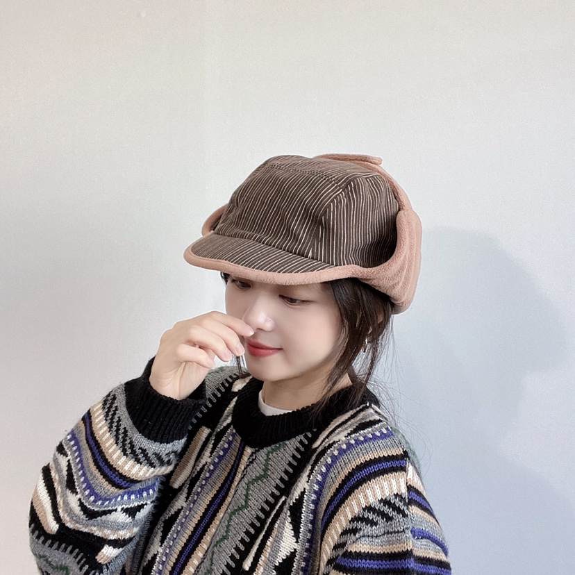 LOVELY HAT東大門㊣實拍女裝新款真品25秋冬熱賣時尚休閑帽子LOVELY HAT帽子