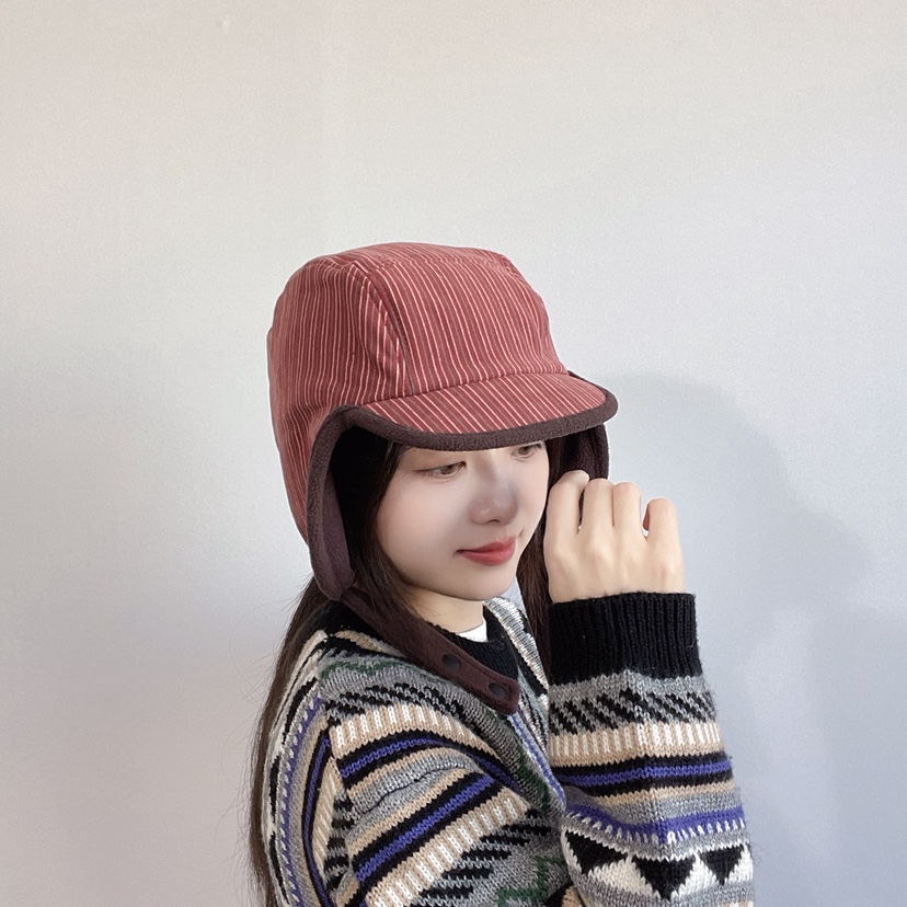 LOVELY HAT東大門㊣實拍女裝新款真品25秋冬熱賣時尚休閑帽子LOVELY HAT帽子