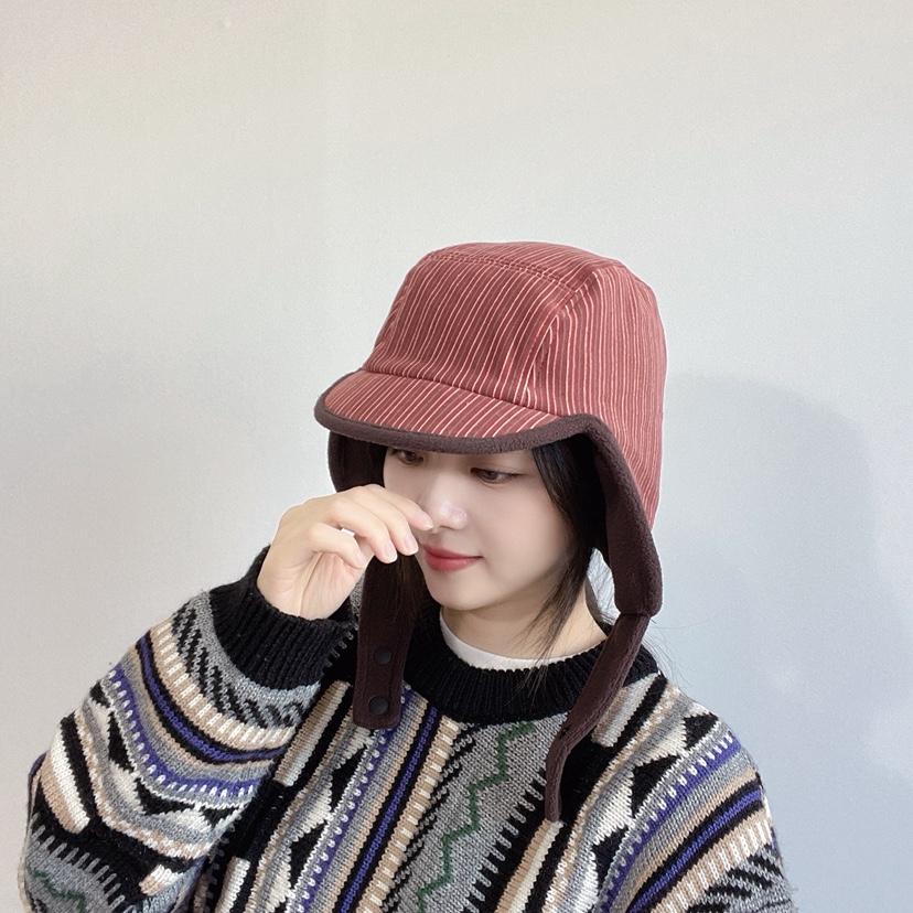 LOVELY HAT東大門㊣實拍女裝新款真品25秋冬熱賣時尚休閑帽子LOVELY HAT帽子