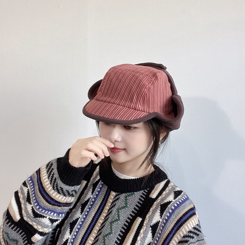 LOVELY HAT東大門㊣實拍女裝新款真品25秋冬熱賣時尚休閑帽子LOVELY HAT帽子