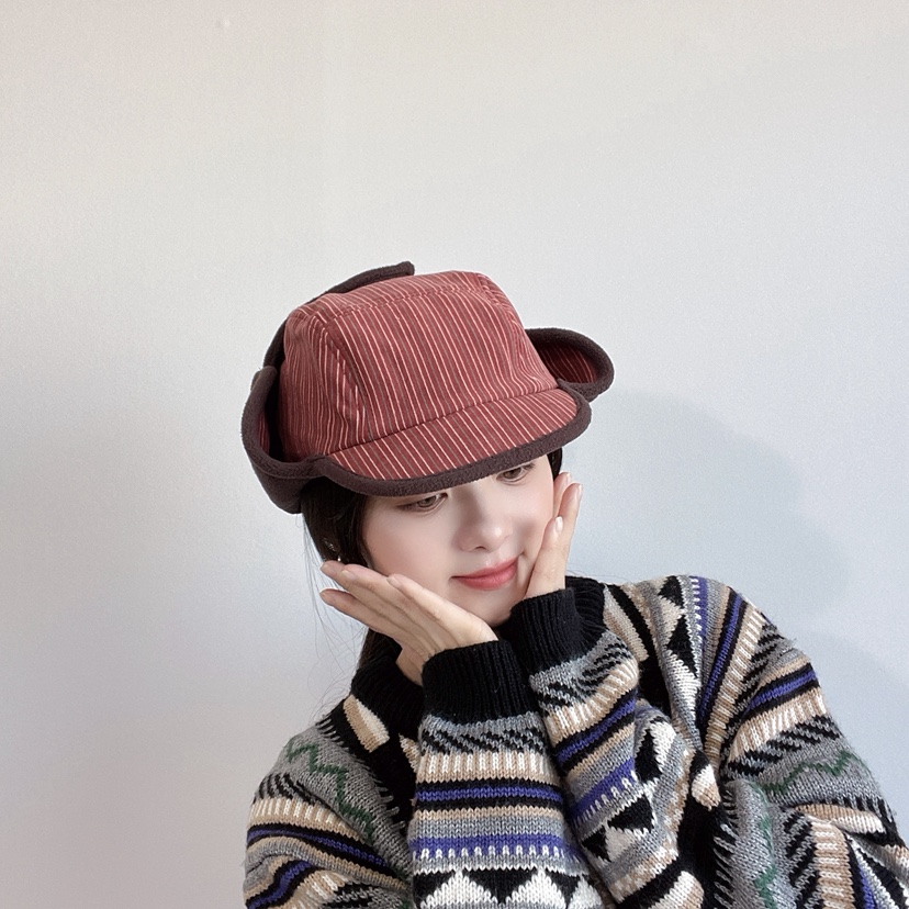 LOVELY HAT東大門㊣實拍女裝新款真品25秋冬熱賣時尚休閑帽子LOVELY HAT帽子