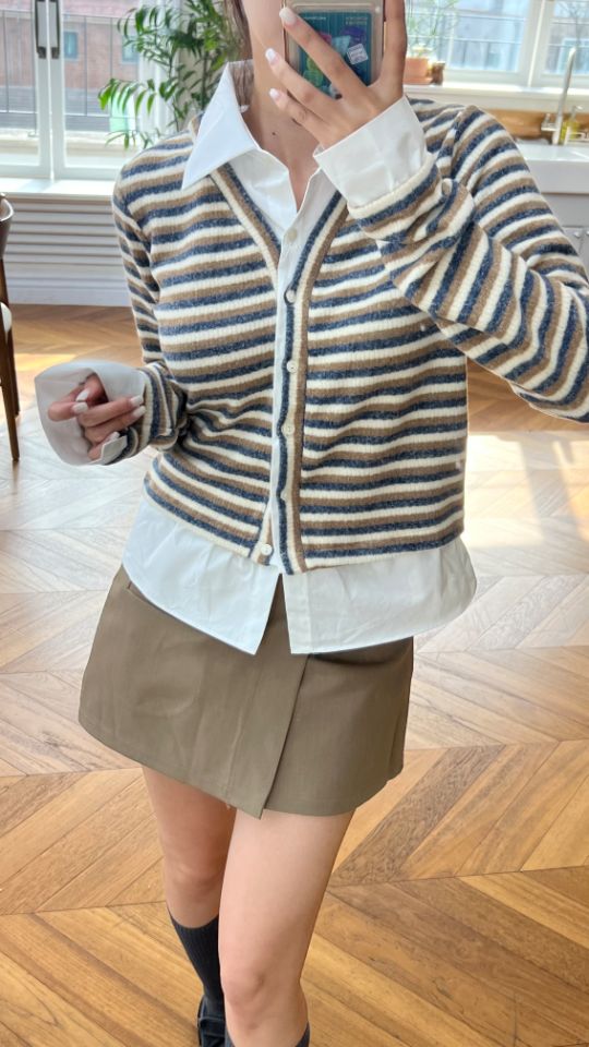 HEY/TO SEWING東大門㊣直郵女士新款推薦人氣熱賣休閑針織衫BY HEY/TO SEWING針織衫